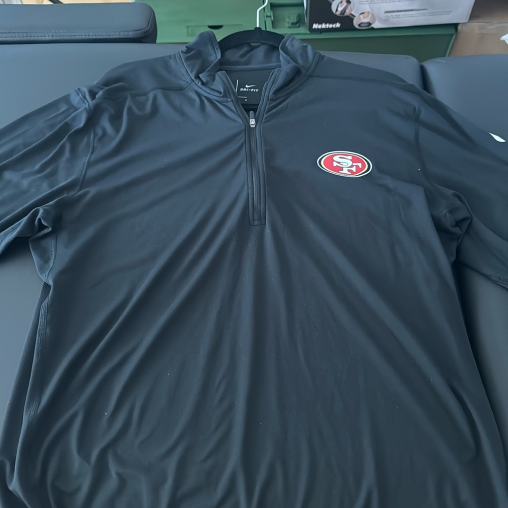 49ers shirt